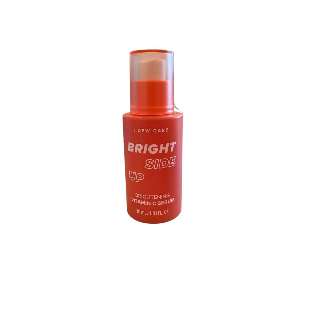 I Dew Care Bright Side Up Brightening Vitamin C Face Serum 30 ml/1.01 fl oz